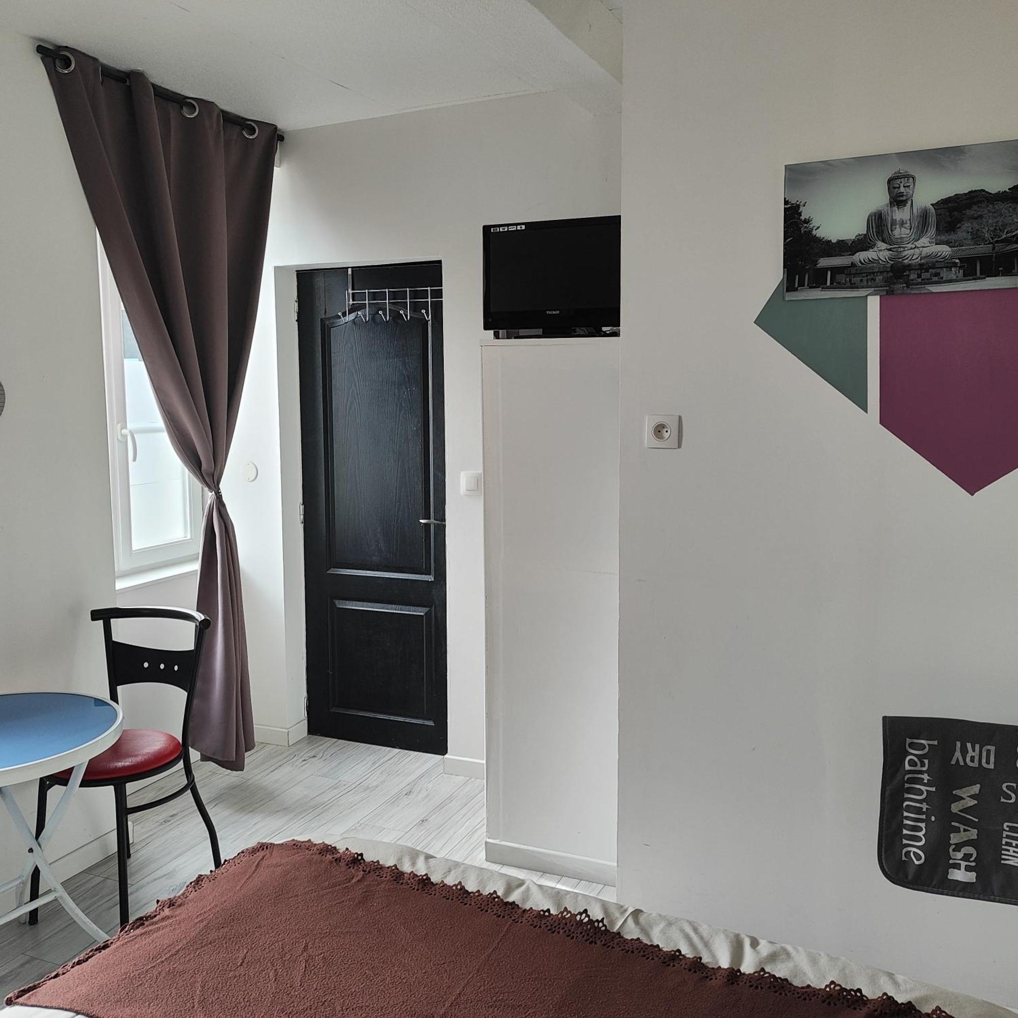 Chambre Pour 2 Personnes A Formigny Rdc Dış mekan fotoğraf